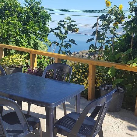 Ferienwohnung Emiljano Seaview Ksamil Exterior foto