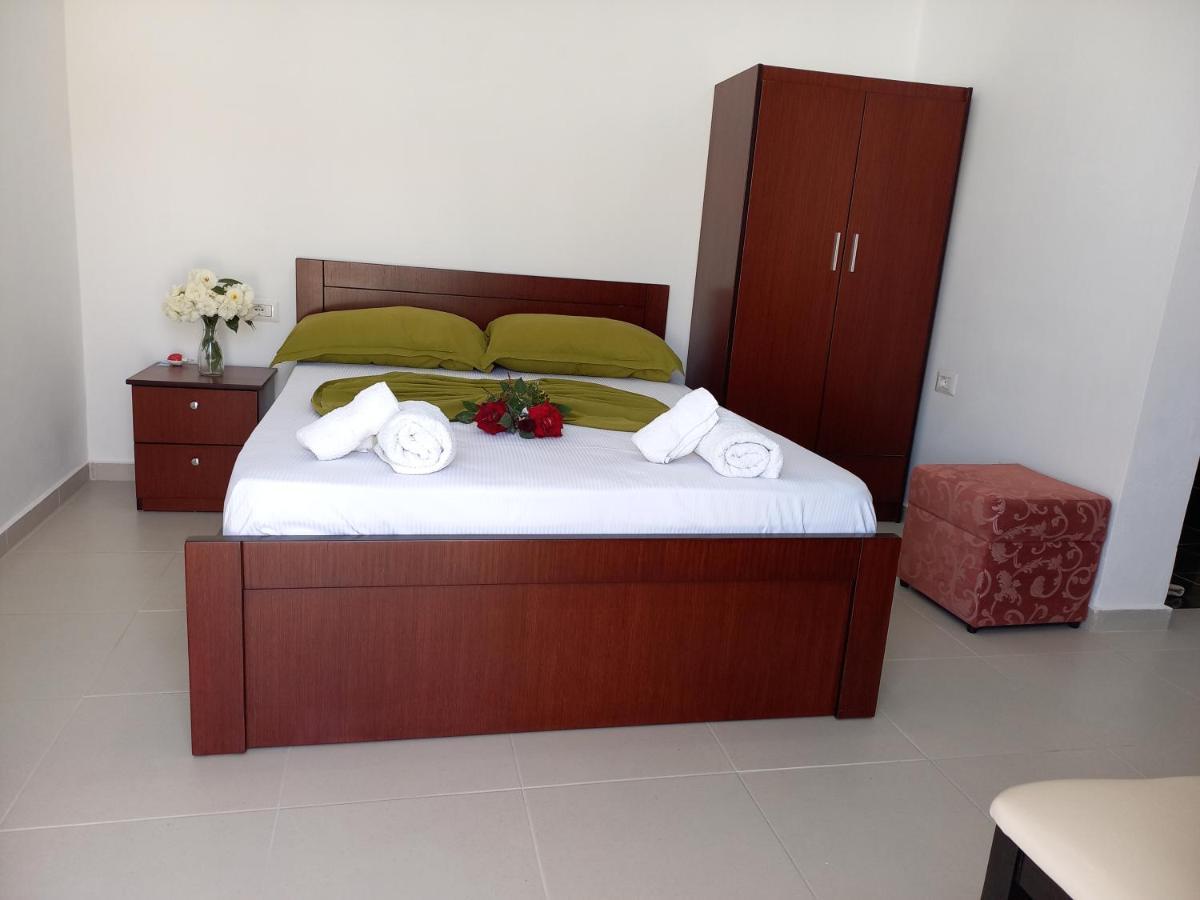 Ferienwohnung Emiljano Seaview Ksamil Exterior foto