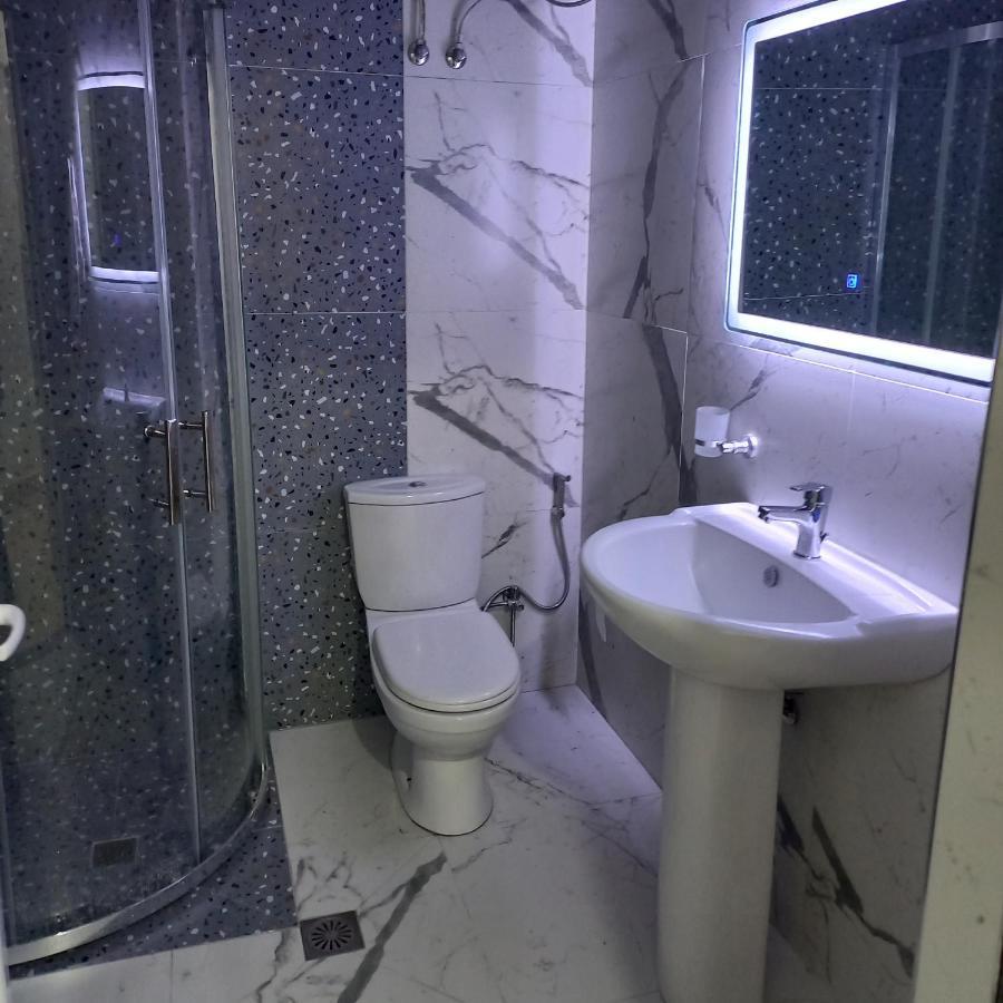 Ferienwohnung Emiljano Seaview Ksamil Exterior foto
