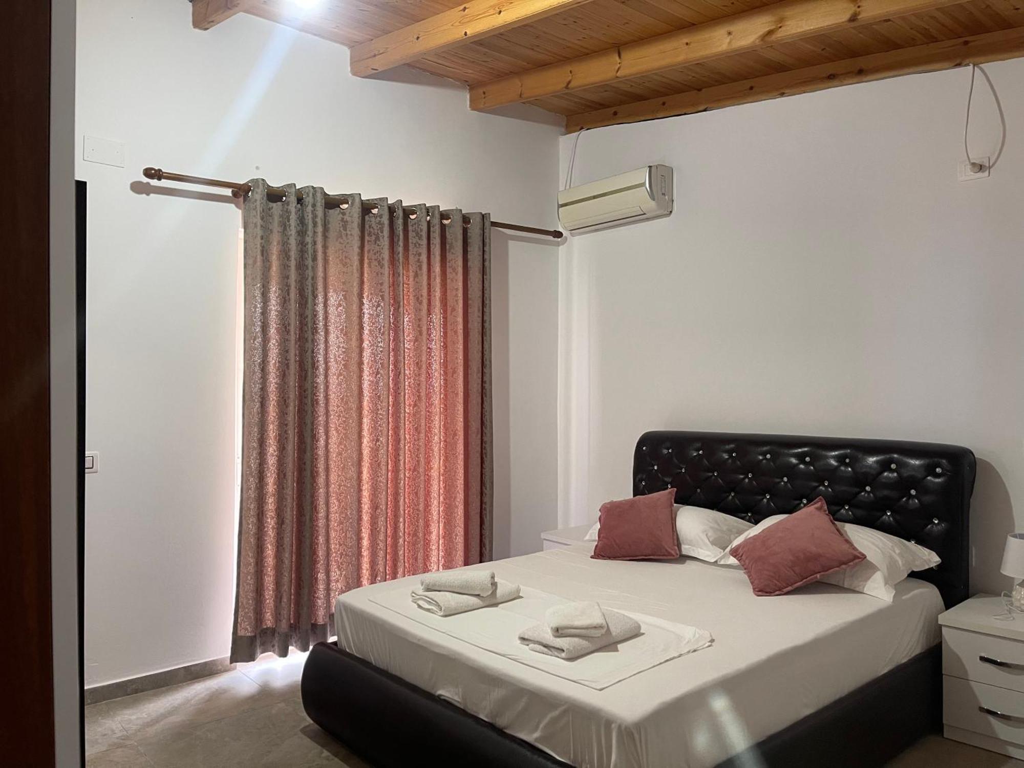 Ferienwohnung Emiljano Seaview Ksamil Exterior foto